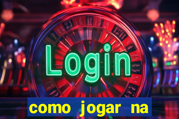 como jogar na loteca pela internet